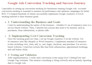 set up google analytics ga4, tag manager, ads conversions tracking